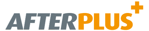 After Plus Logo